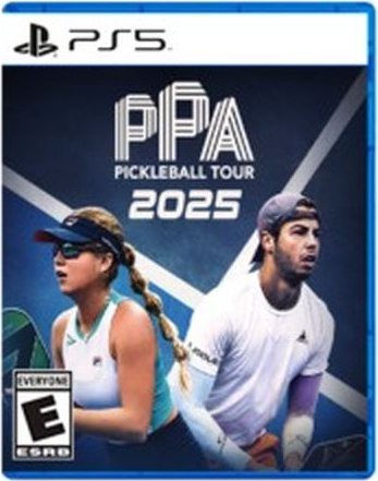 PPA Pickleball Tour 2025 (PS5)