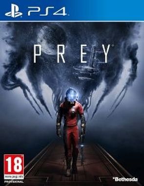 PREY Complete Edition (PS4)
