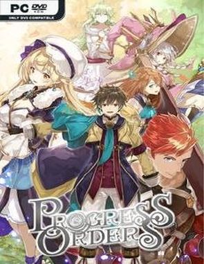 PROGRESS_ORDERS PROGRESS ORDERS (PC)