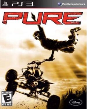 PURE (PS3)