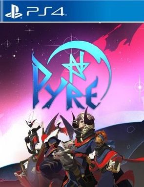 PYRE (PS4)