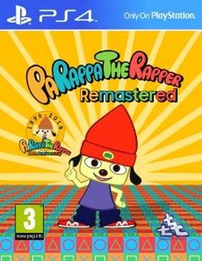 Parappa the Rapper Remastered (PS4)