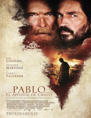 Pablo, el apóstol de Cristo (2018) (Películas)