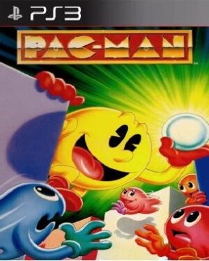 Pac Man (PS3)