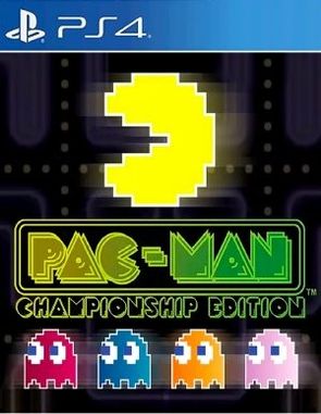 Pac Man Championship Edition (PS4)
