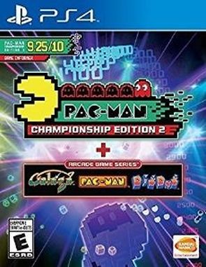Pac Man Championship Edition 2 Arcade Game Series (PS4)