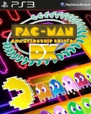 Pac Man Championship Edition DX (PS3)