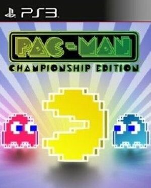 Pac Man Championship Edition (PS3)
