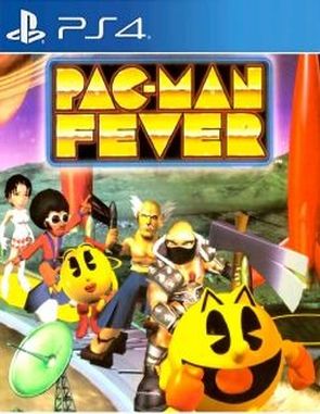 Pac Man Fever (PS4)