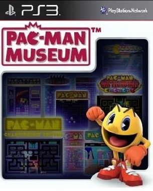 Pac Man Museum (PS3)