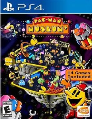 Pac Man Museum Plus (PS4)