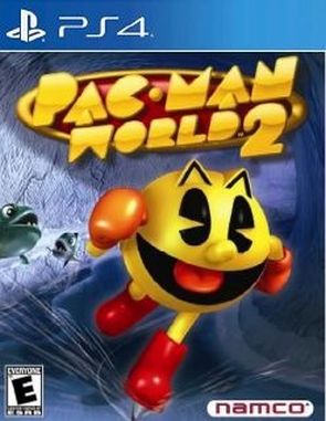 Pac Man World 2 (PS4)