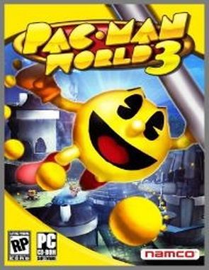 Pac Man World 3 (PC)
