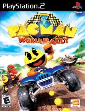 Pac_Man_World_Rally Pac Man World Rally (PS2)