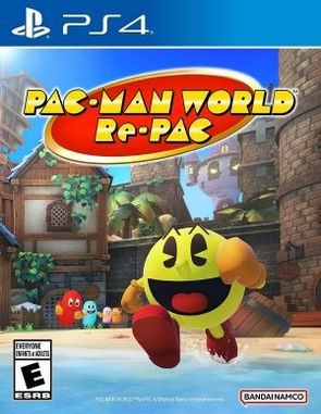 Pac Man World Re PAC (PS4)