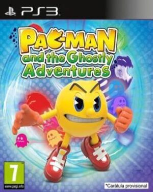 Pac_Man_and_The_Ghostly_Adventures Pac Man and the Ghostly Adventures (PS3)