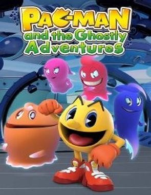 Pac Man and the Ghostly Adventures (PC)