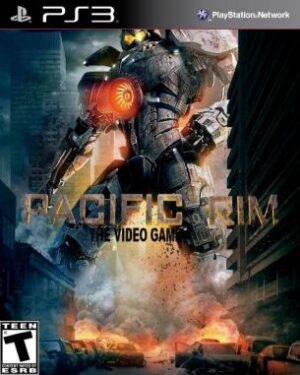 Pacific Rim the Video Game (PS3)