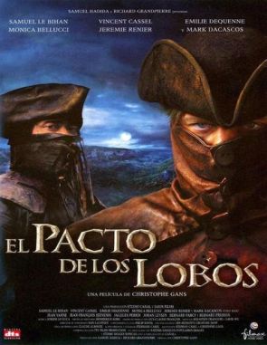 Pacto con lobos (2023) (Películas)