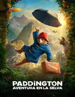 Paddington: Aventura en la selva (2017) (Películas)