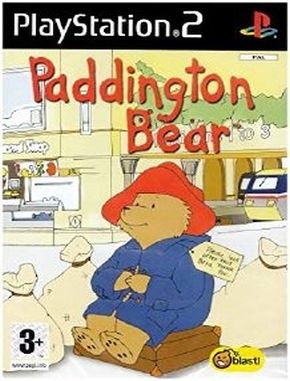 Paddington Bear (PS2)