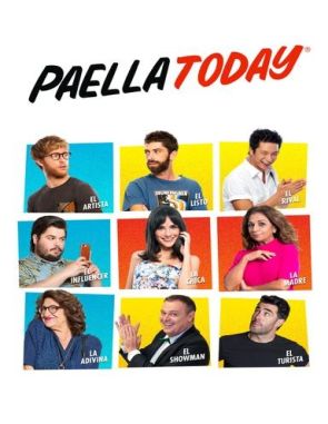 Paella_Today Paella Today (2017) (Películas)