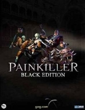 Painkiller Black Edition (PC)