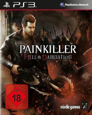 Painkiller Hell and Damnation (PS3)