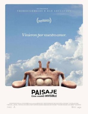 Paisaje con mano invisible (2023) (Películas)