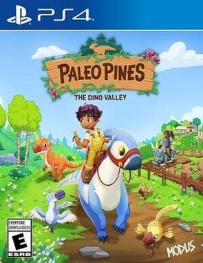 Paleo Pines (PS4)