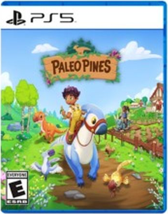 Paleo Pines (PS5)