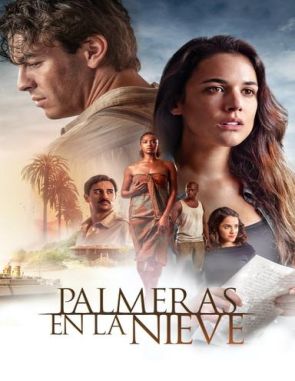 Palmeras en la nieve (2015) (Películas)