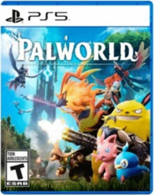 Palworld (PS5)
