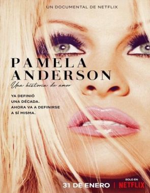 Pamela: Una historia de amor (2023) (Películas)