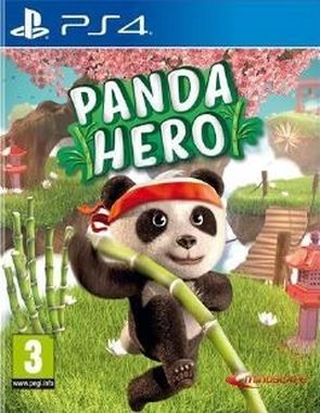 Panda Hero (PS4)