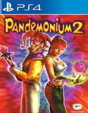 Pandemonium 2 (PS4)