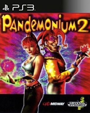 Pandemonium 2 (PS3)