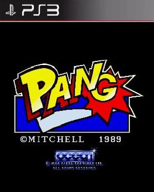Pang Pang (PS3)