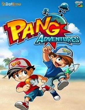 Pang Adventures (PC)