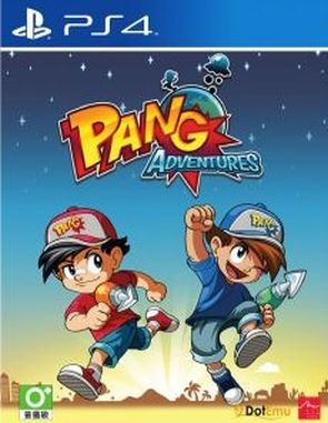 Pang Adventures (PS4)