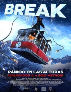 Pánico en las alturas (2023) (Películas)
