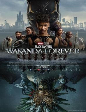 Pantera Negra: Wakanda por siempre (2022) (Películas)