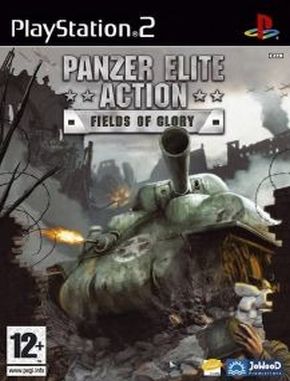 Panzer_Elite_Action_Fields_of_Glory Panzer Elite Action Fields of Glory (PS2)