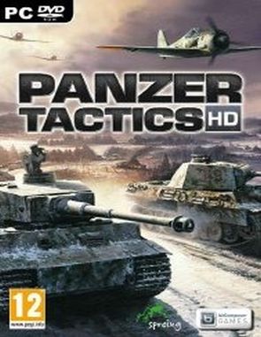 Panzer Tactics HD (PC)