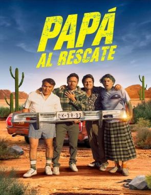 Papa_al_rescate Papá al rescate (2023) (Películas)