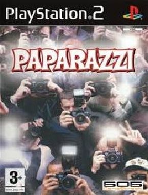Paparazzi Paparazzi (PS2)