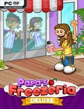 Papa's Freezeria Deluxe (PC)