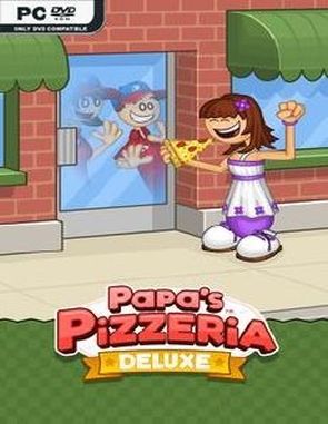 Papa's Pizzeria Deluxe (PC)