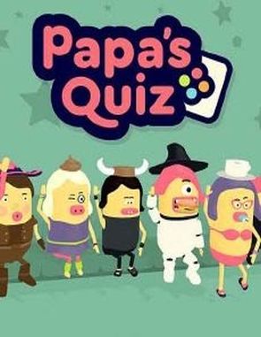 Papas_Quiz Papa's Quiz (PC)