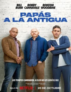 Papás a la antigua (2024) (Películas)